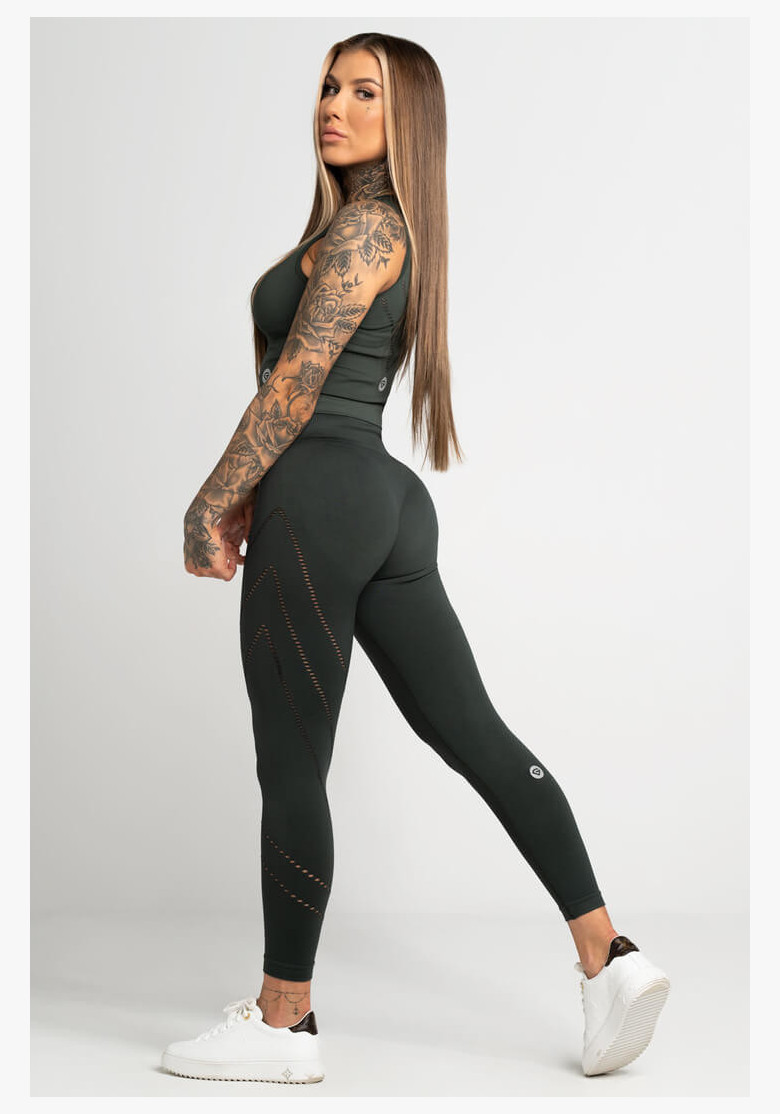 Gym Glamour Asymmetrical Deep Forest... Gym Glamour Asymmetrical Deep Forest...