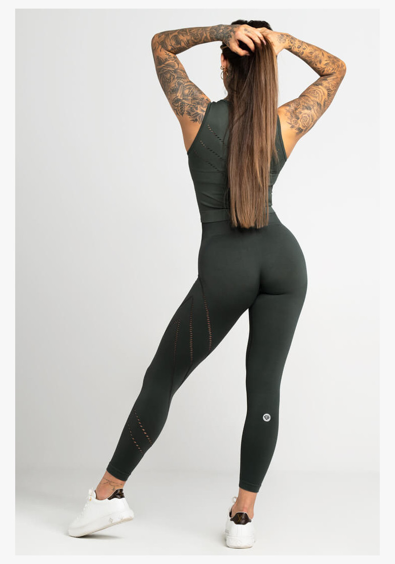 Gym Glamour Asymmetrical Deep Forest... Gym Glamour Asymmetrical Deep Forest...