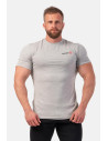 Pánske tričko Minimalist logo má klasický regular fit strih, obsahuje elastan vďaka ktorému je nekrčivé a príjemné na dotyk.