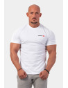 Pánske tričko Minimalist logo má klasický regular fit strih, obsahuje elastan vďaka ktorému je nekrčivé a príjemné na dotyk. 