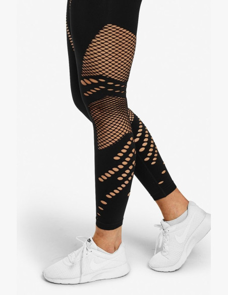 Leggings WAVERLY BLACK - Better Bodies