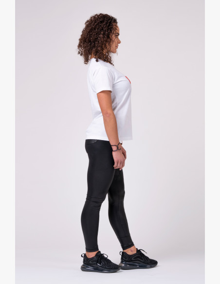 NEBBIA Women's T-shirt BASIC white