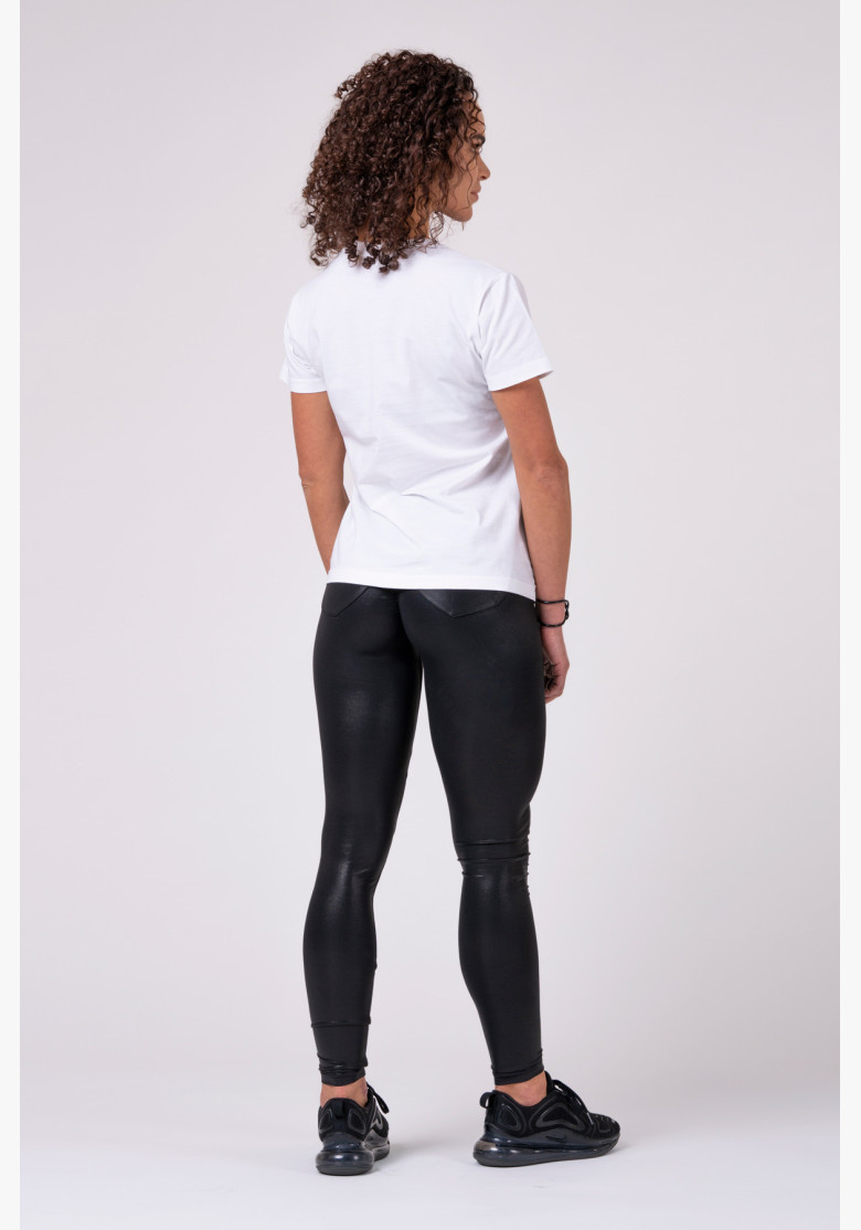 NEBBIA Women's T-shirt BASIC white