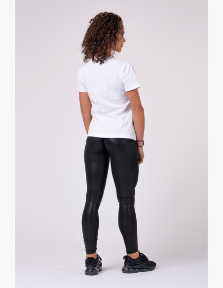 NEBBIA Women's T-shirt BASIC white