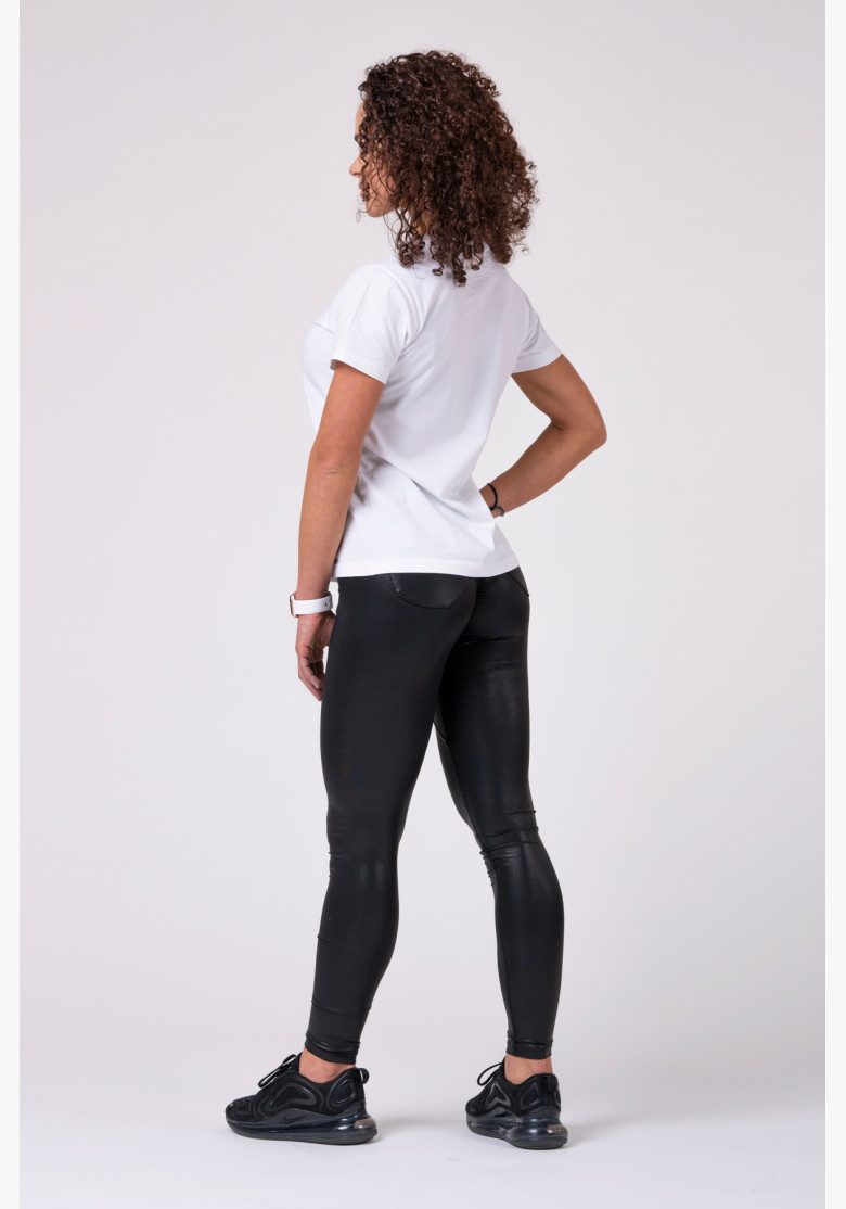 NEBBIA Women's T-shirt BASIC white