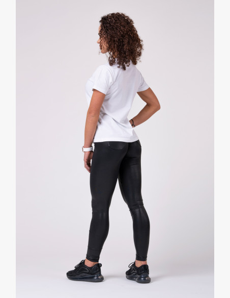 NEBBIA Women's T-shirt BASIC white