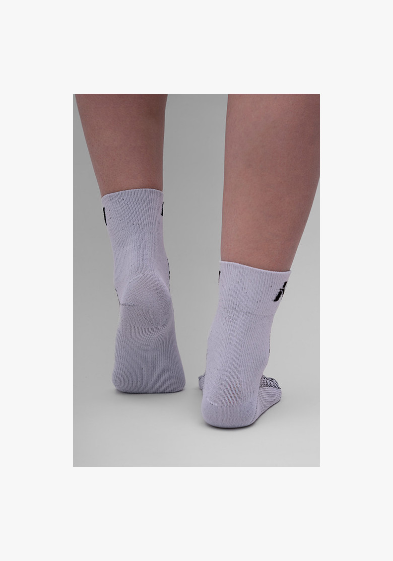 NEBBIA "HI-TECH" N-pattern crew socks... NEBBIA "HI-TECH" N-pattern crew socks...