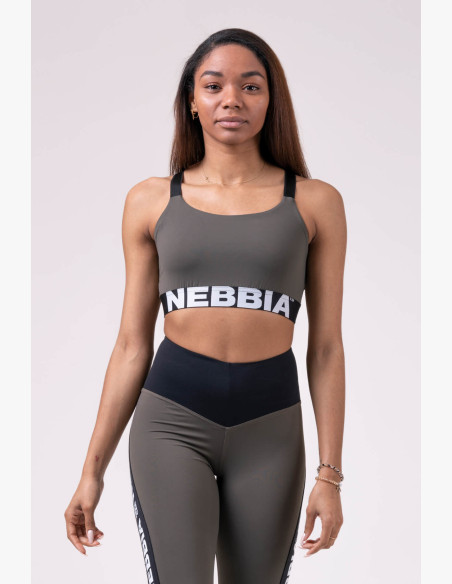 NEBBIA Lift Hero Sports mini top safari