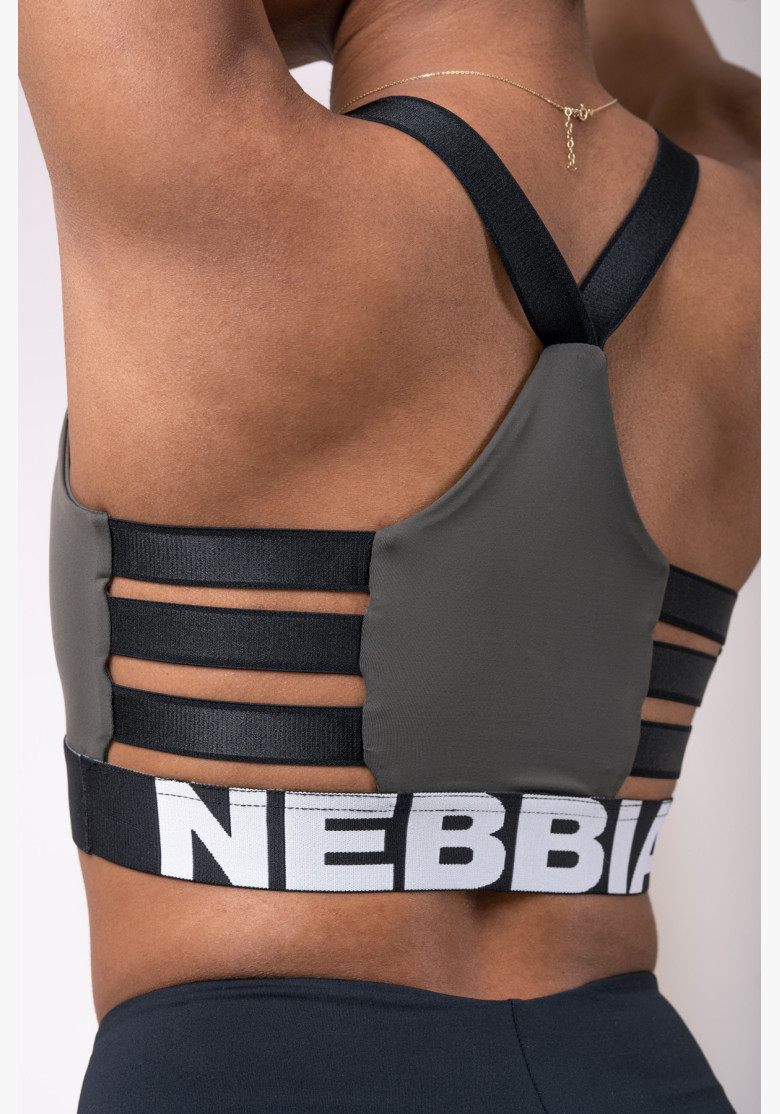 NEBBIA Lift Hero Sports mini top safari