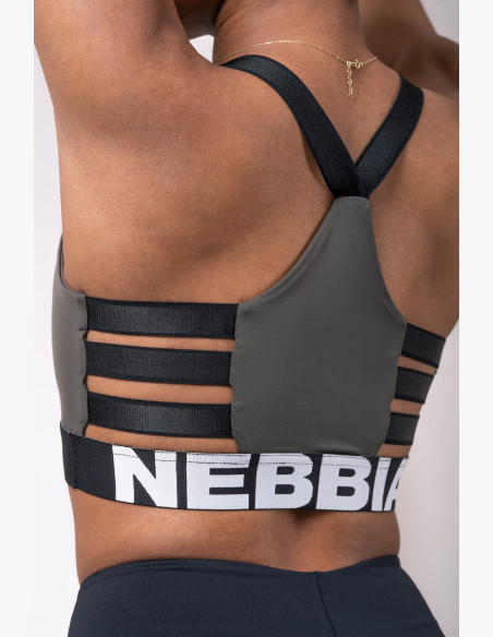 NEBBIA Lift Hero Sports mini top safari