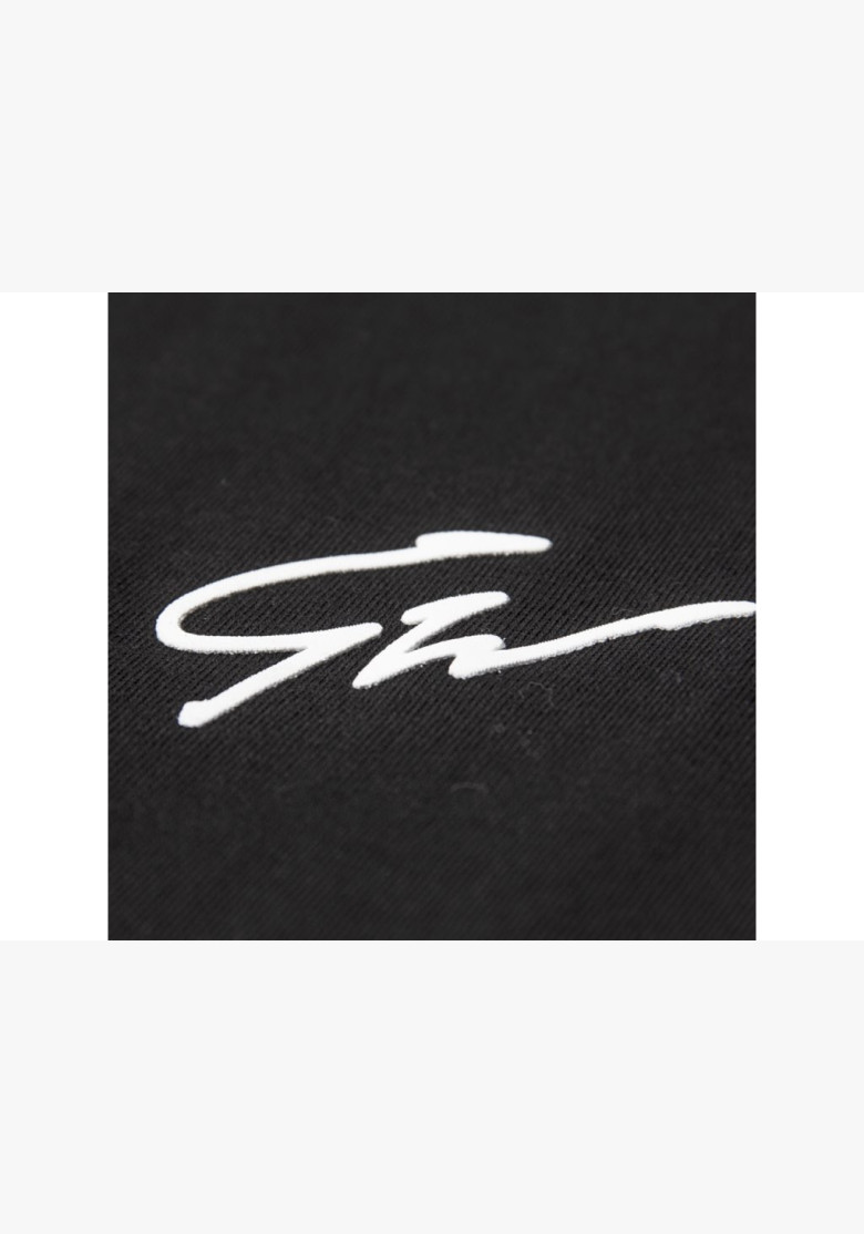 JOHNSON T-SHIRT BLACK - Gorilla Wear
