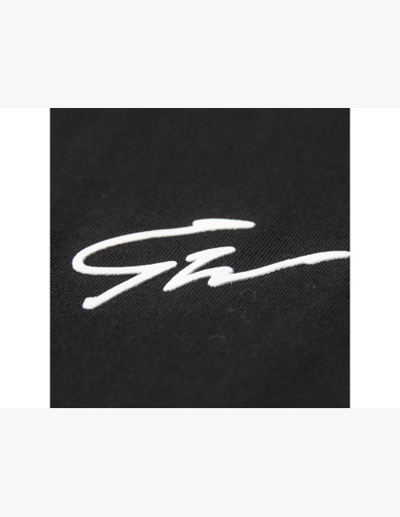 JOHNSON T-SHIRT BLACK - Gorilla Wear