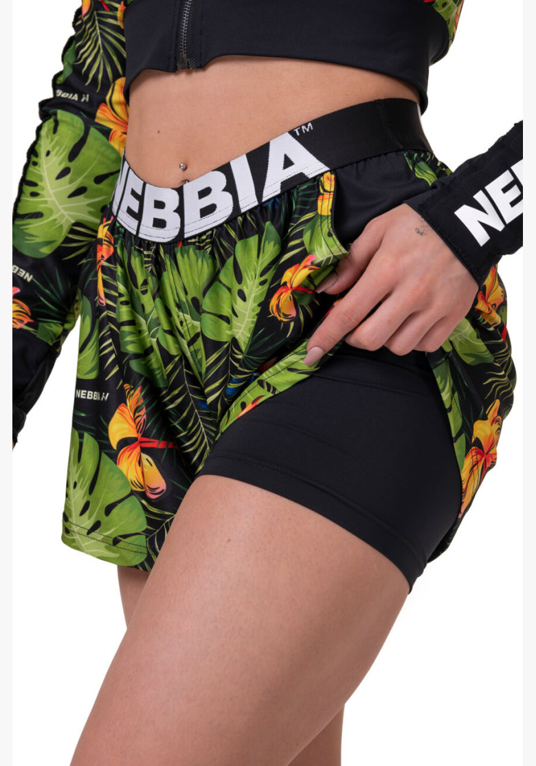 NEBBIA High-energy Double Layer...