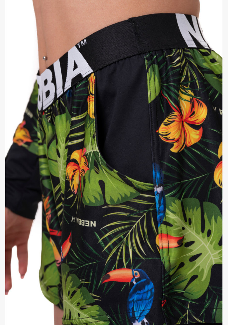 NEBBIA High-energy Double Layer...