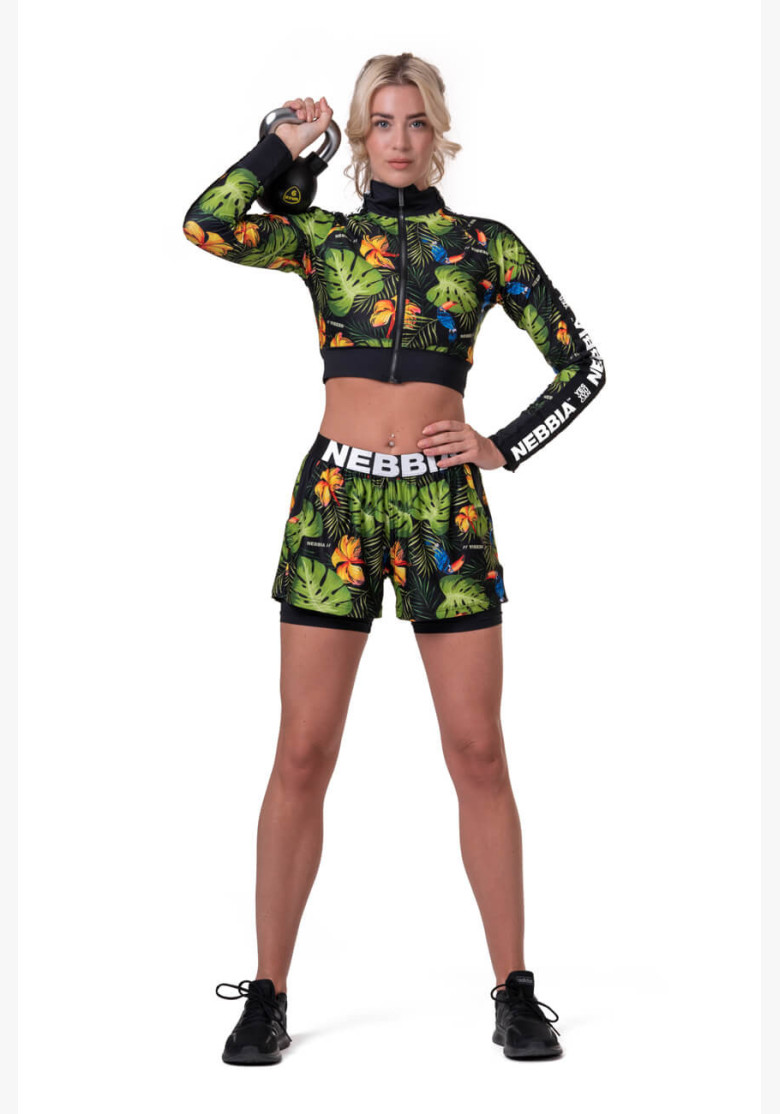 NEBBIA High-energy Double Layer...