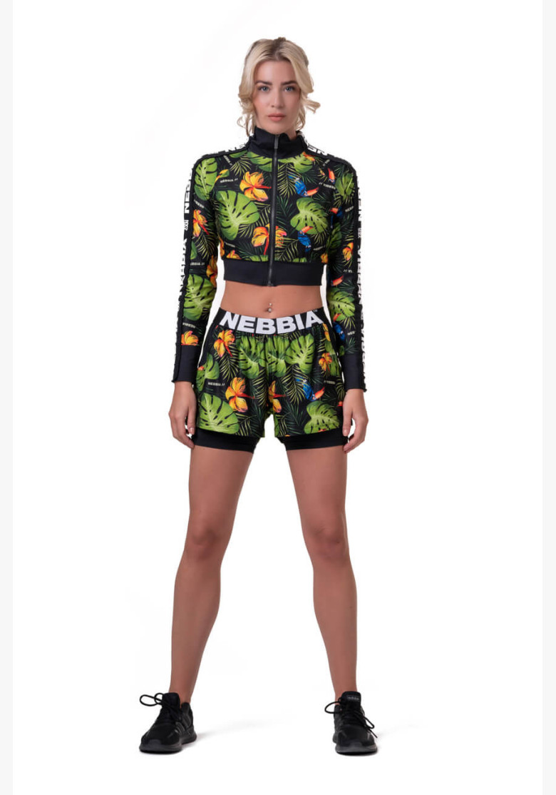 NEBBIA High-energy Double Layer...