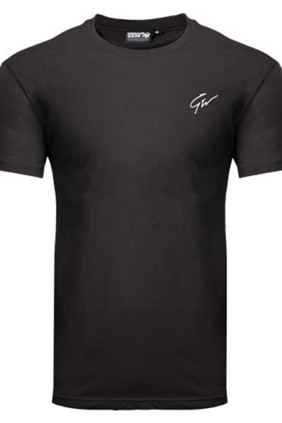 CODY T-SHIRT - BLACK - Gorilla Wear
