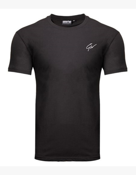 CODY T-SHIRT - BLACK - Gorilla Wear