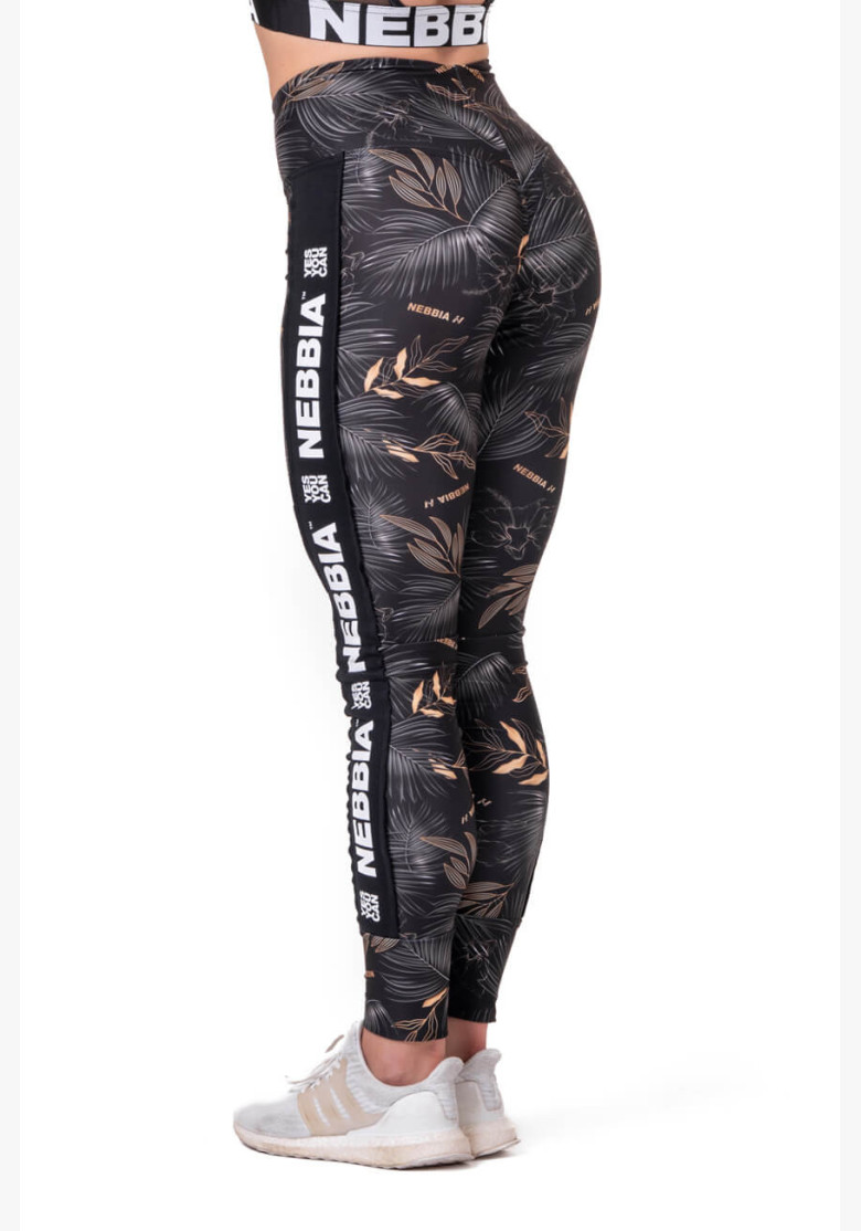 NEBBIA High-waist Performance...