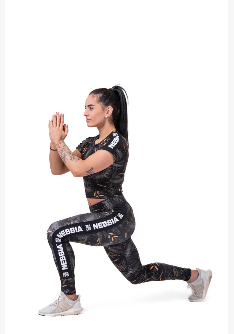 NEBBIA High-waist Performance...