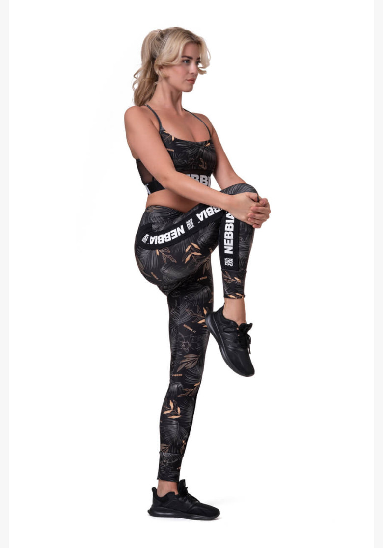 NEBBIA High-waist Performance...