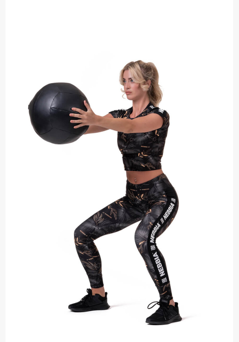 NEBBIA High-waist Performance...