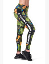 Join the women who care about our environment! Our leggings from the colourful OCEAN SELECTED collection are the right piece for your wardrobe to welcome summer.