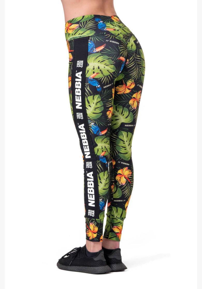 NEBBIA High-waist Performance... NEBBIA High-waist Performance...