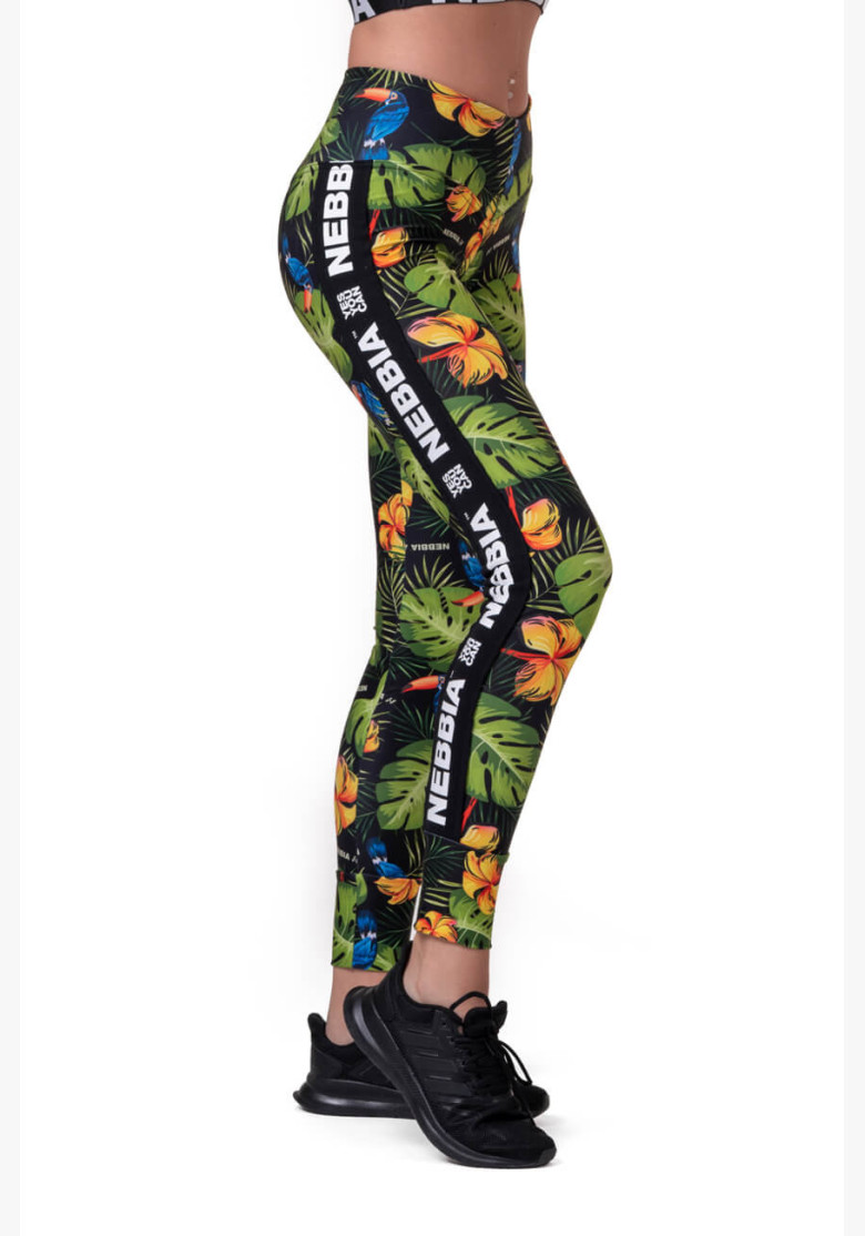 NEBBIA High-waist Performance... NEBBIA High-waist Performance...