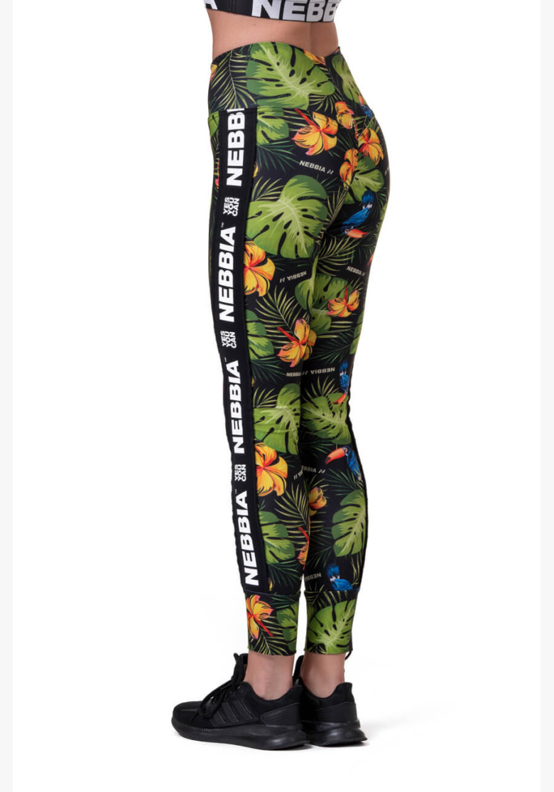 NEBBIA High-waist Performance... NEBBIA High-waist Performance...