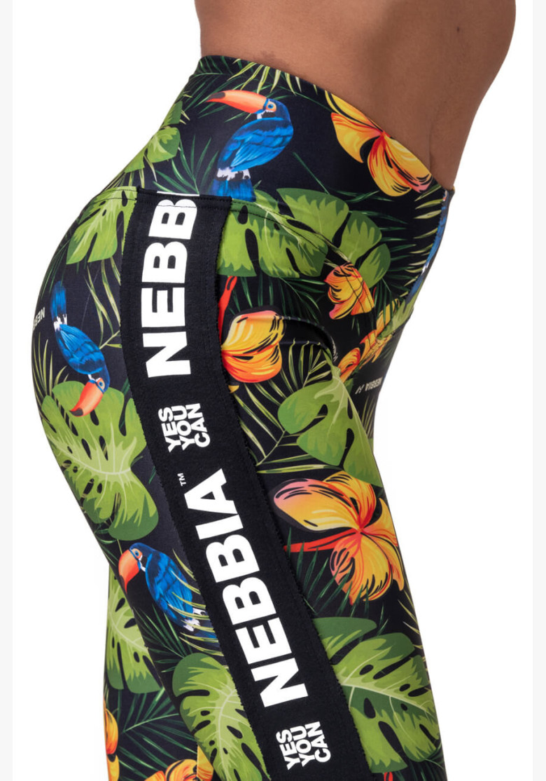 NEBBIA High-waist Performance... NEBBIA High-waist Performance...