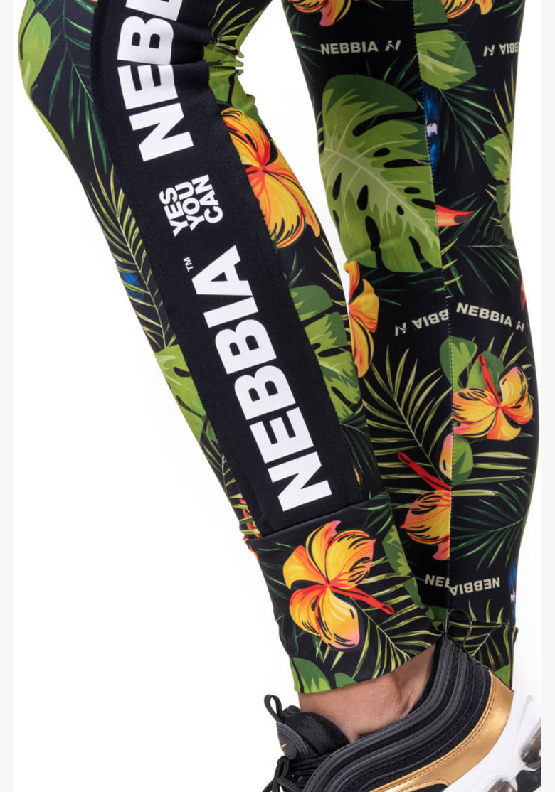 NEBBIA High-waist Performance... NEBBIA High-waist Performance...