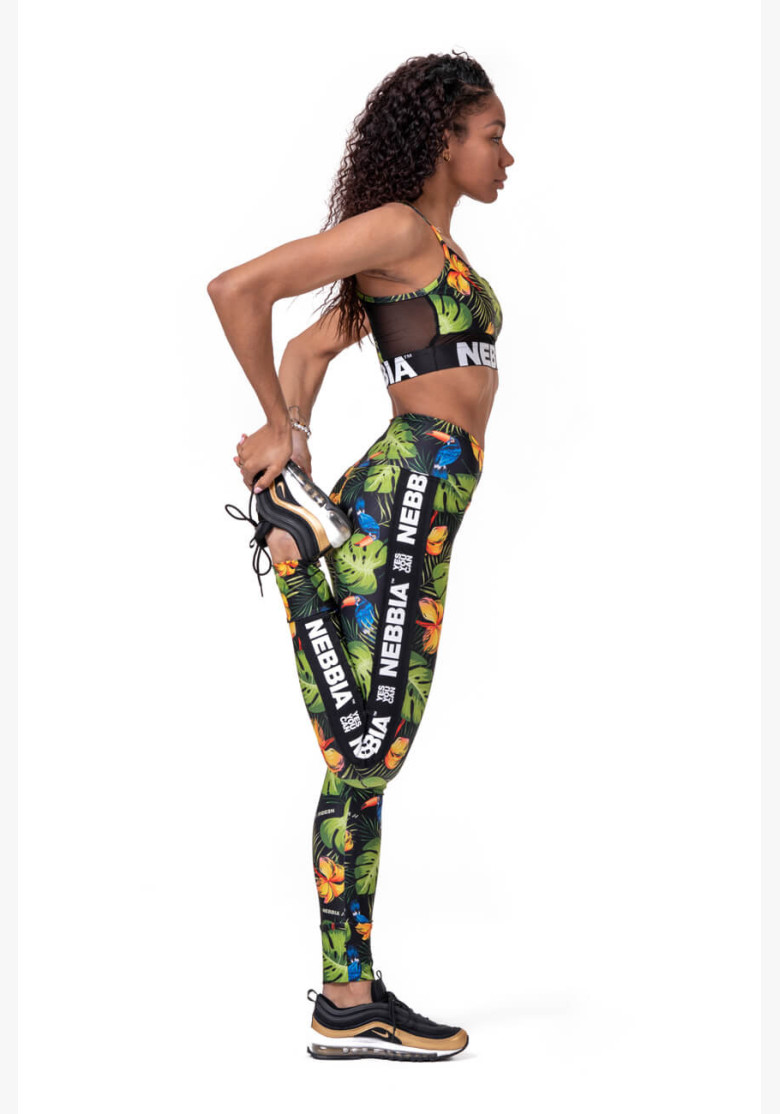 NEBBIA High-waist Performance... NEBBIA High-waist Performance...