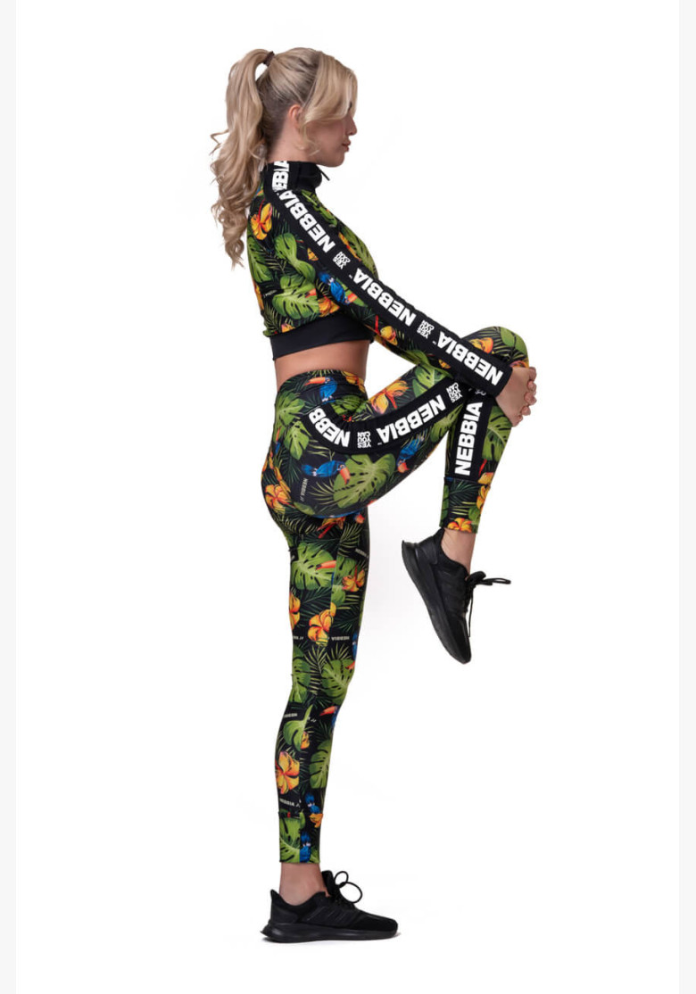 NEBBIA High-waist Performance... NEBBIA High-waist Performance...