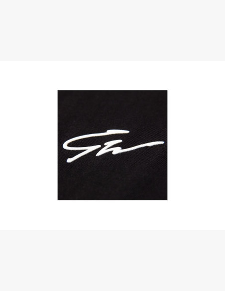 CODY T-SHIRT - BLACK - Gorilla Wear