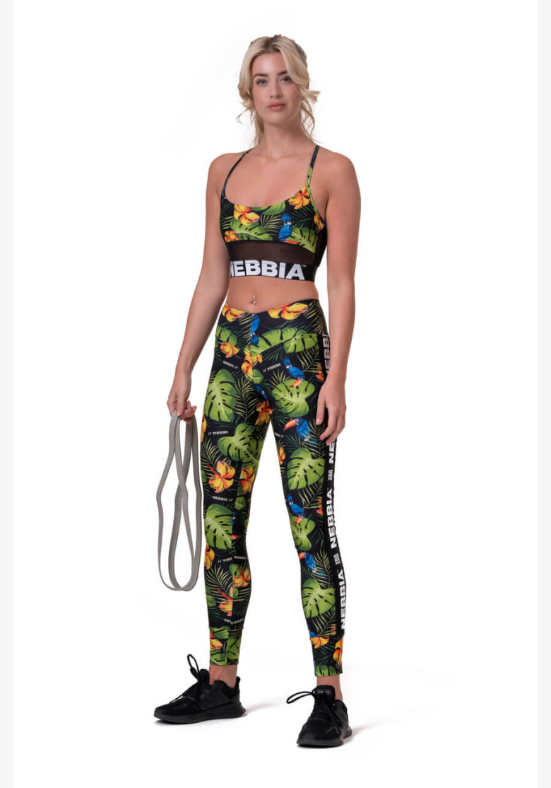 NEBBIA High-waist Performance... NEBBIA High-waist Performance...