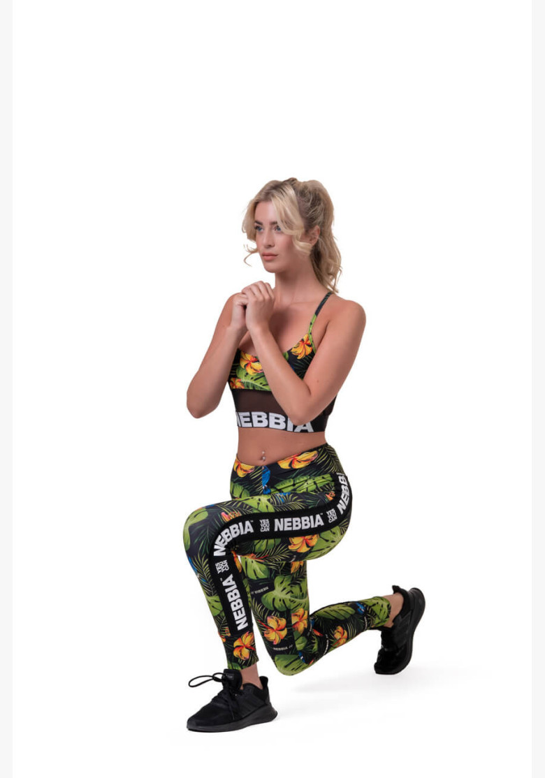 NEBBIA High-waist Performance... NEBBIA High-waist Performance...