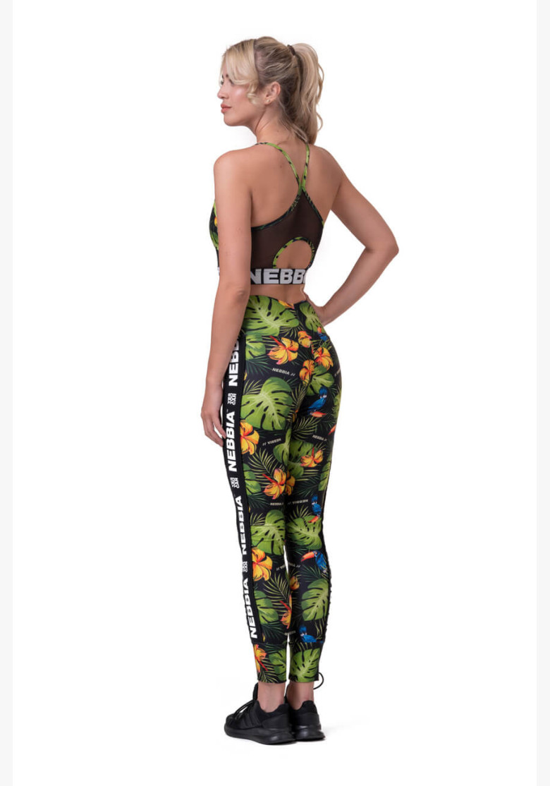 NEBBIA High-waist Performance... NEBBIA High-waist Performance...