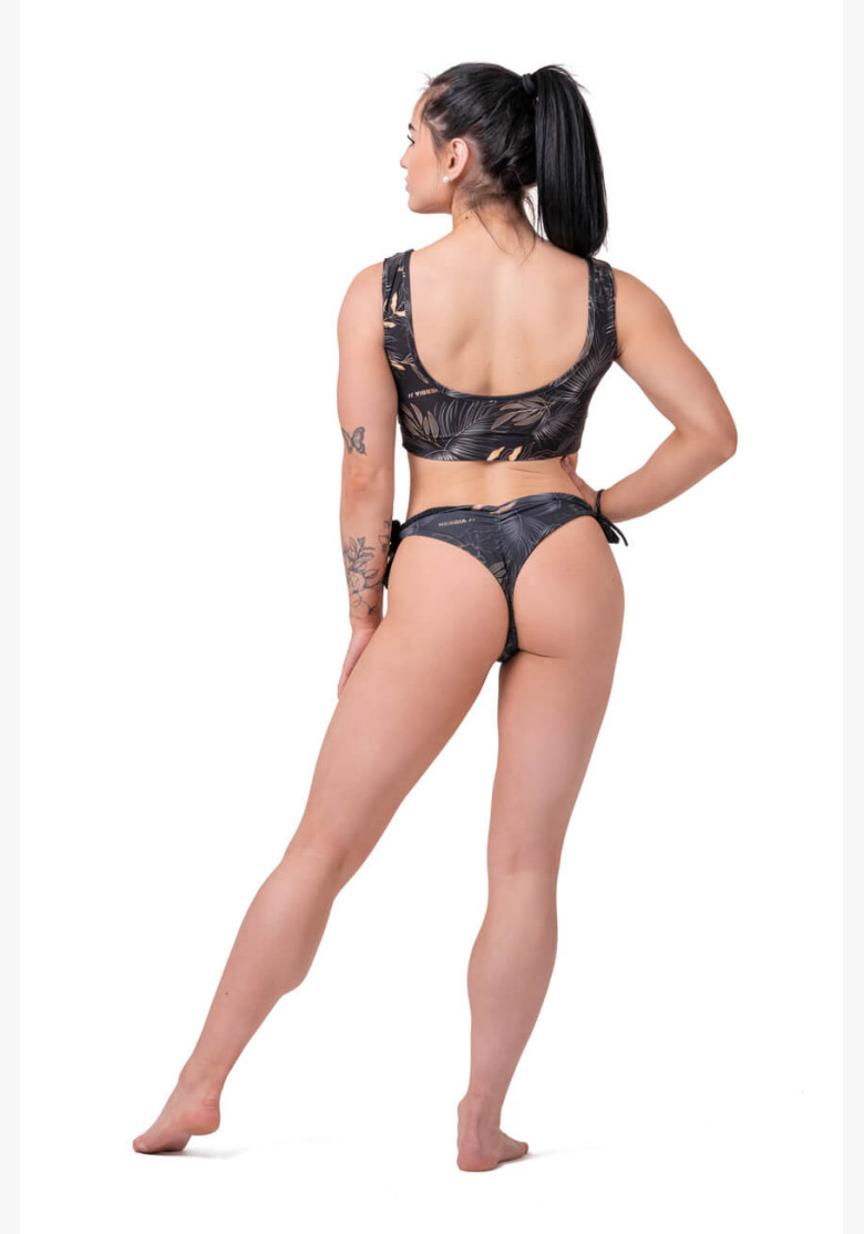 NEBBIA Miami Sporty Bikini Bralette... NEBBIA Miami Sporty Bikini Bralette...