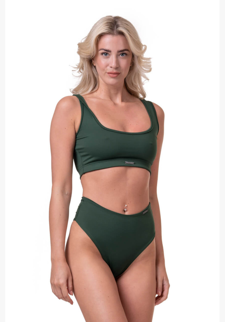 NEBBIA Miami Sporty Bikini Bralette... NEBBIA Miami Sporty Bikini Bralette...