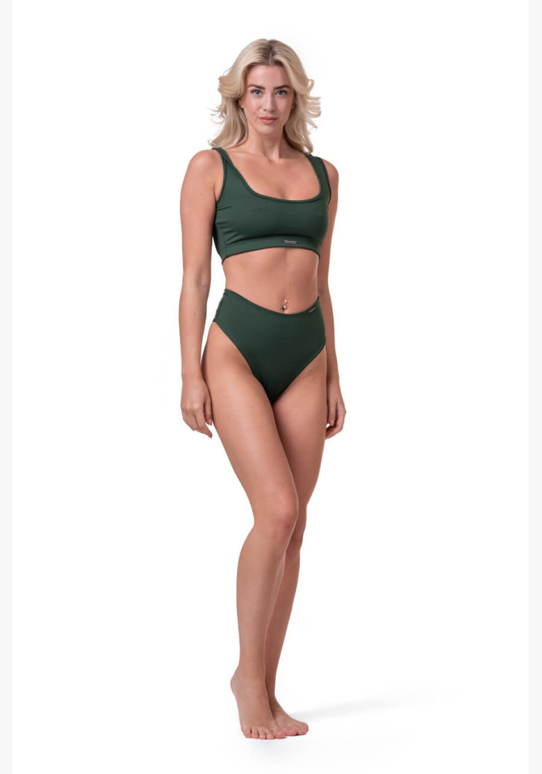 NEBBIA Miami Sporty Bikini Bralette... NEBBIA Miami Sporty Bikini Bralette...