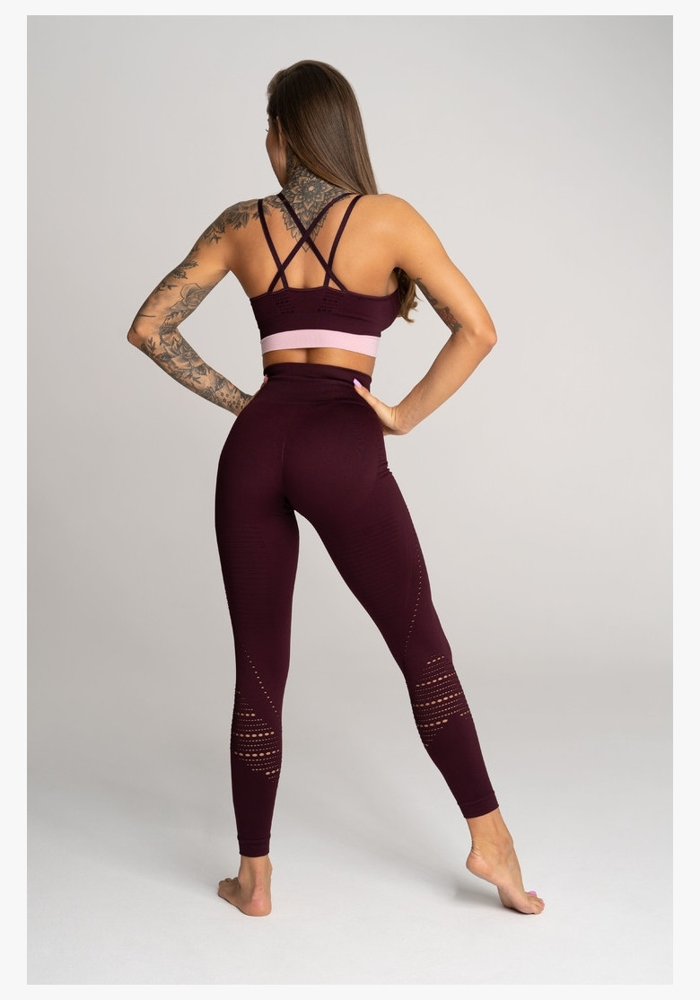 Sports leggings Gym Glamour Deynn...