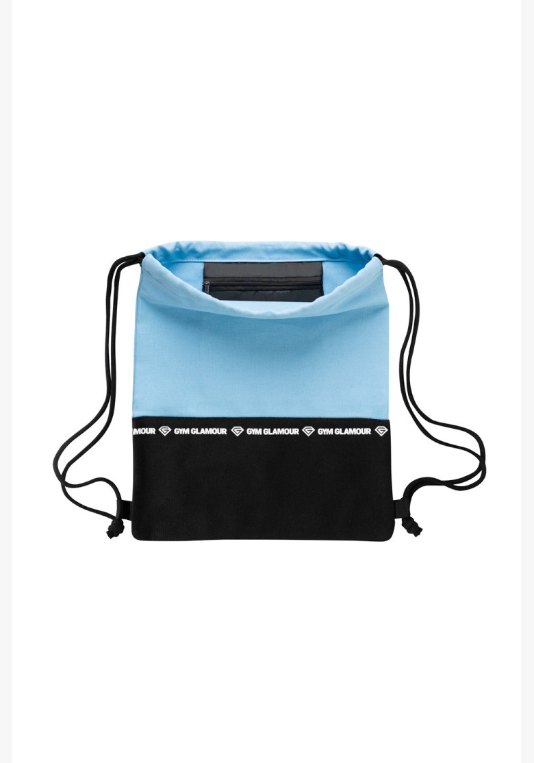 Sports bag Gym Glamour Blue