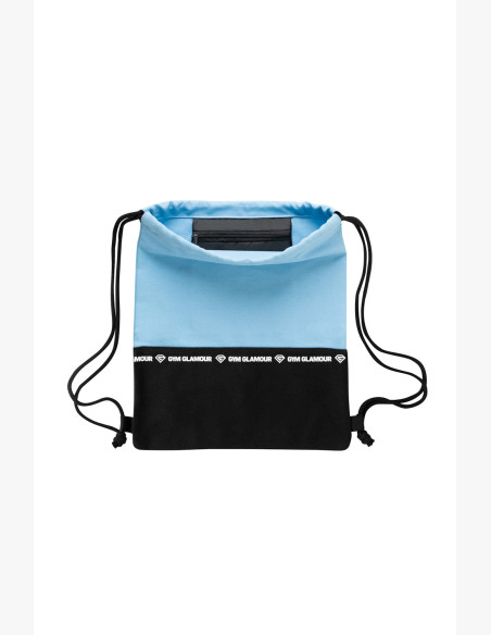 Sports bag Gym Glamour Blue