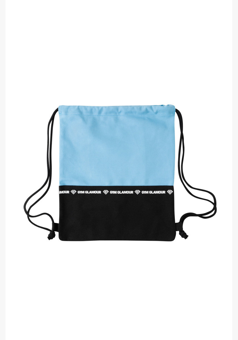 Sports bag Gym Glamour Blue