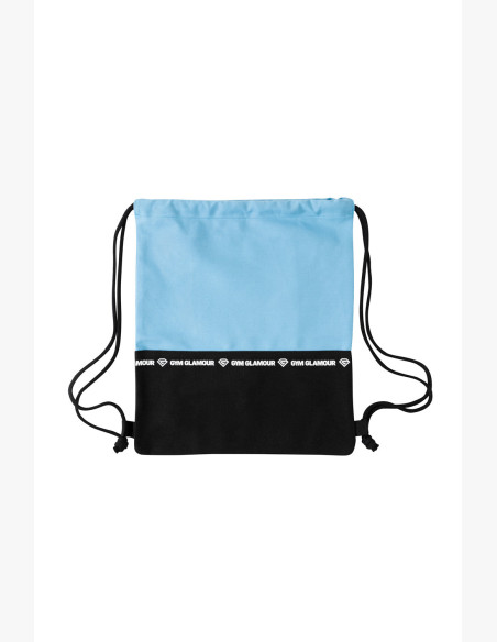 Sports bag Gym Glamour Blue