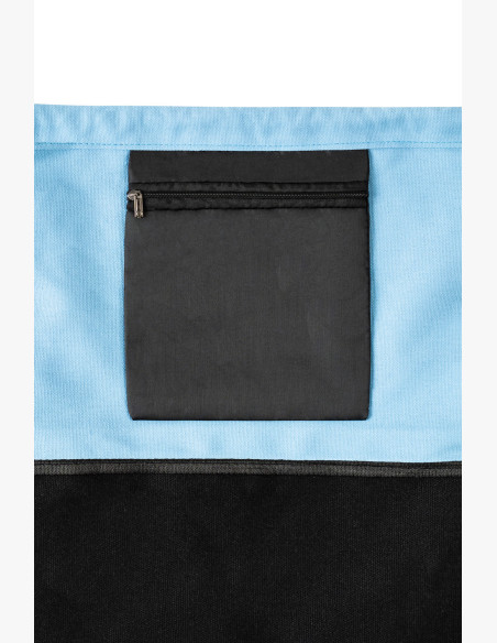 Sports bag Gym Glamour Blue