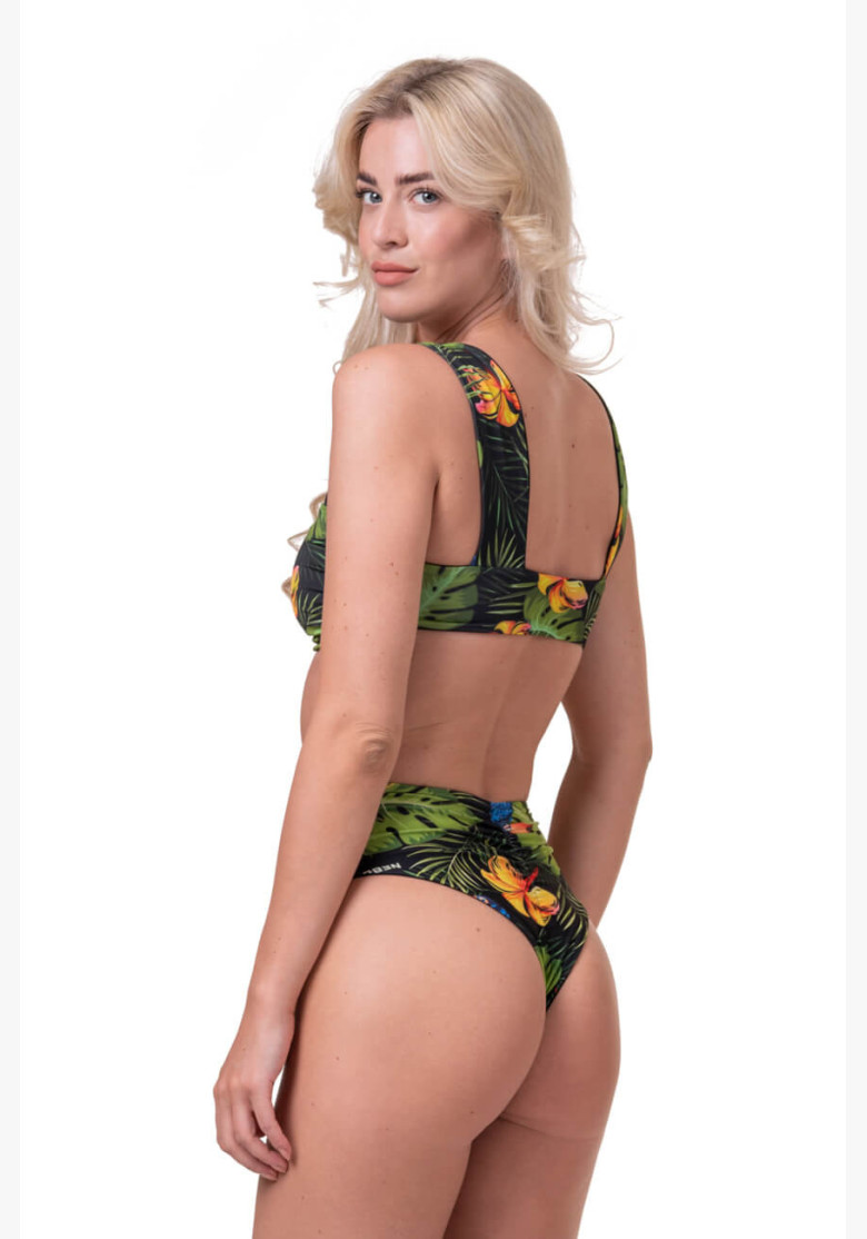 NEBBIA Miami Retro Bikini (top)...