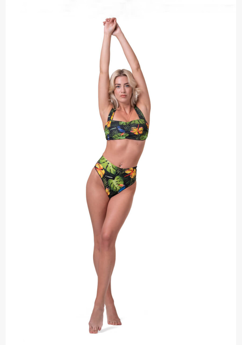 NEBBIA Miami Retro Bikini (top)...