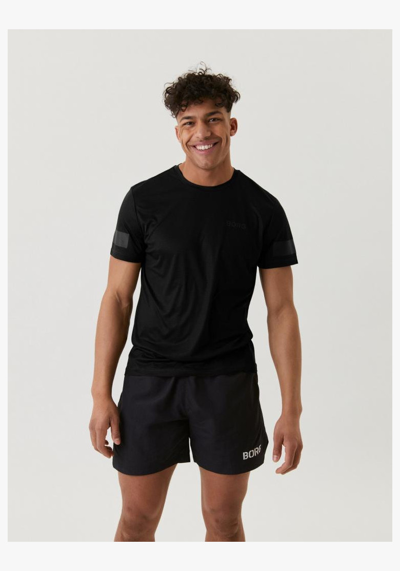 T-shirt Björn Borg TRAINING T-shirt black